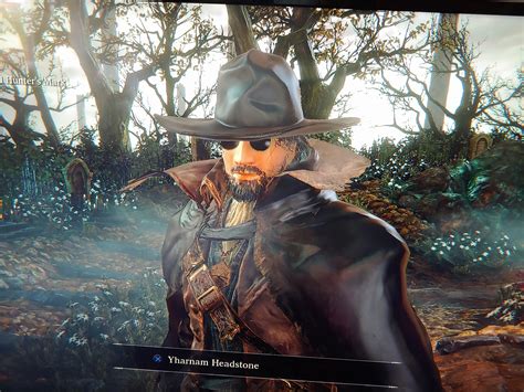 Why are the random people out on the hunt hostile : r/bloodborne .